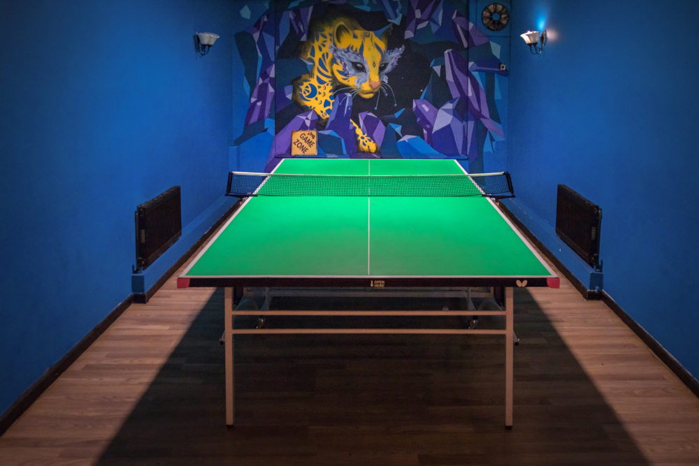 Naked dining games night at Replay Bristol Board Game Bar event